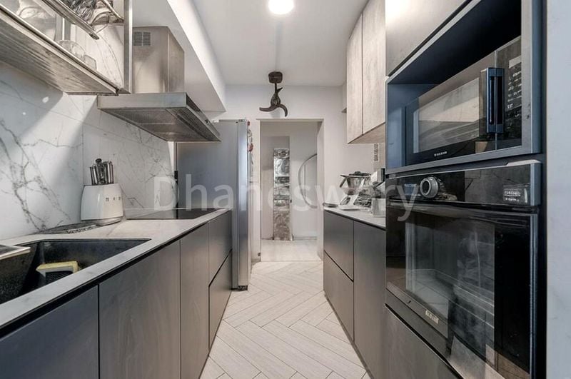 BEDOK RESERVOIR CRES 3