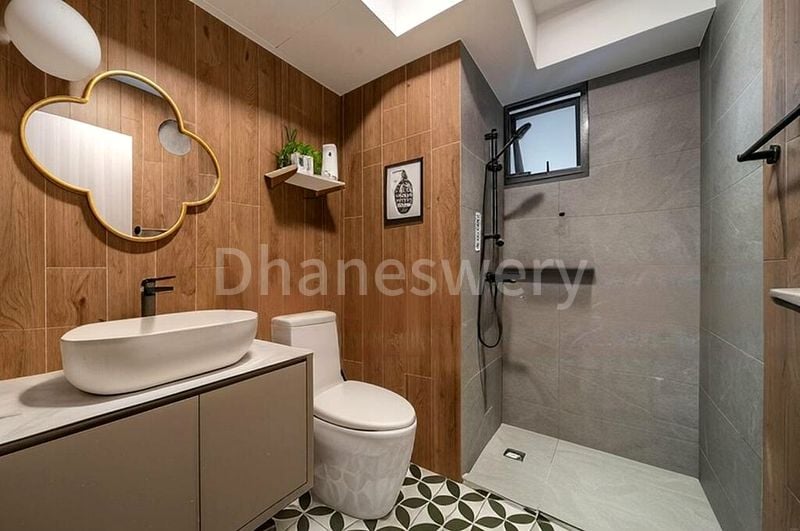 BEDOK RESERVOIR CRES 4