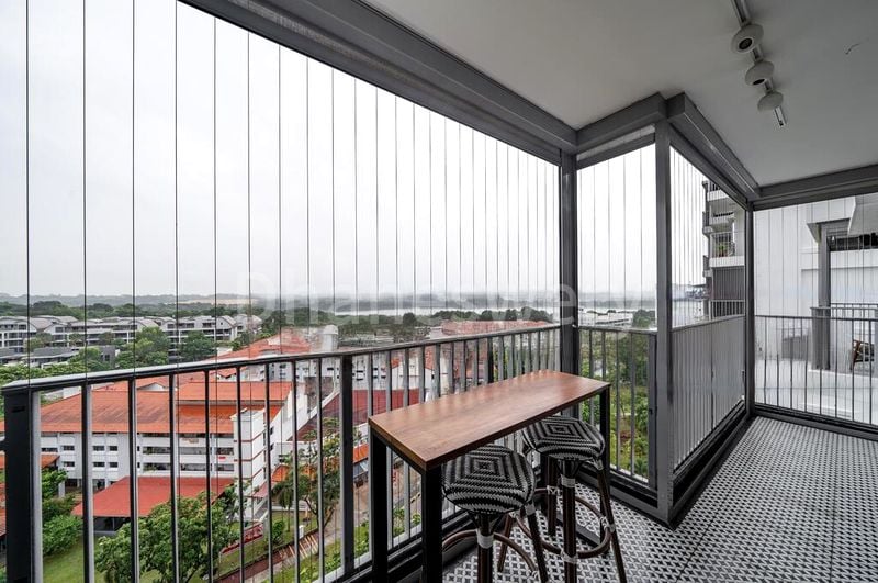 BEDOK RESERVOIR CRES 5