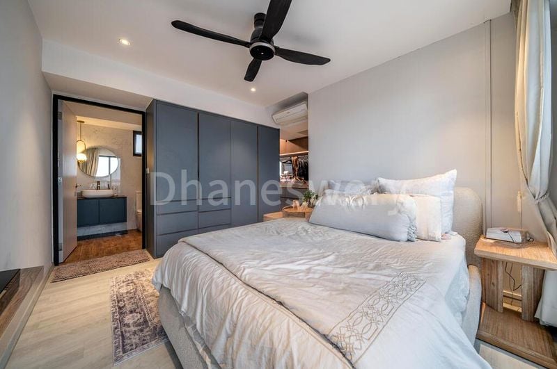 BEDOK RESERVOIR CRES 7