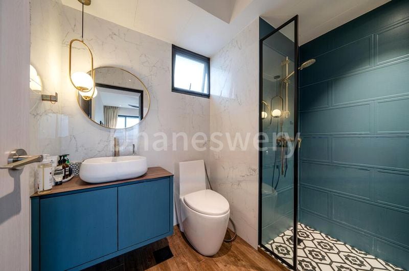 BEDOK RESERVOIR CRES 8