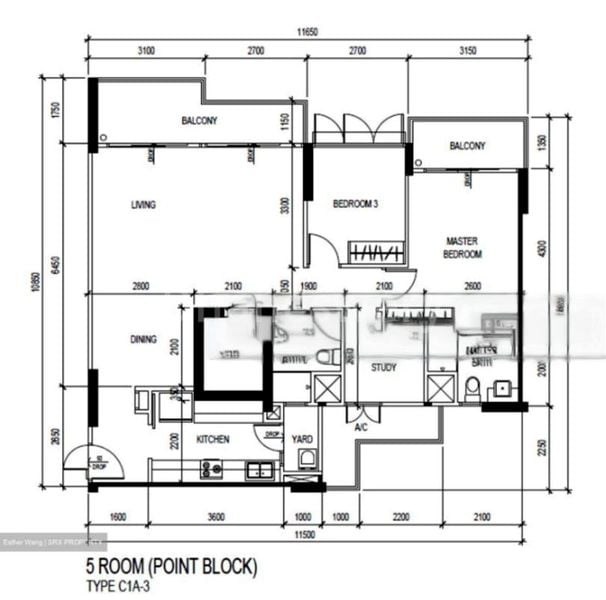 BEDOK RESERVOIR CRES 11
