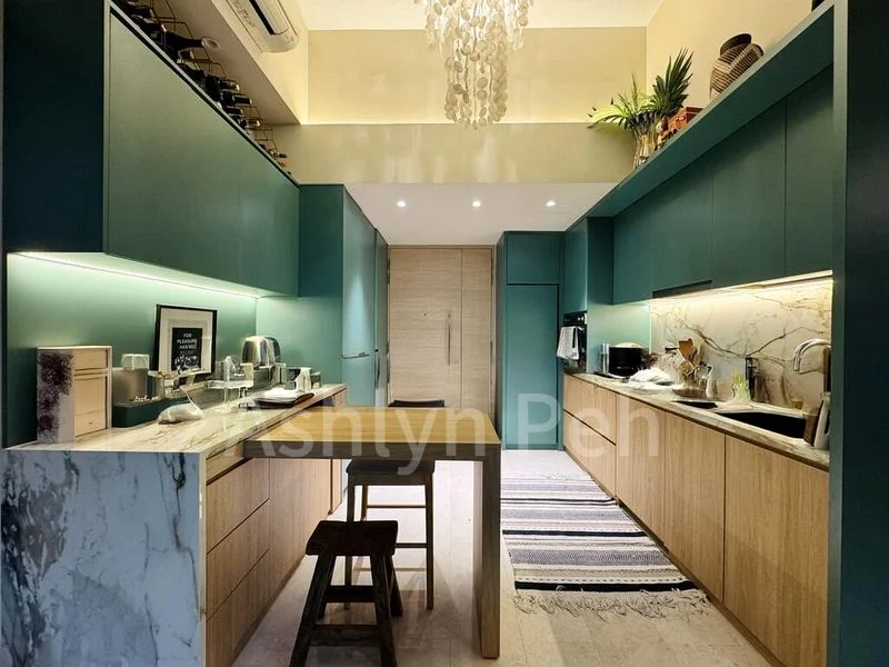 SENNETT RESIDENCE 12