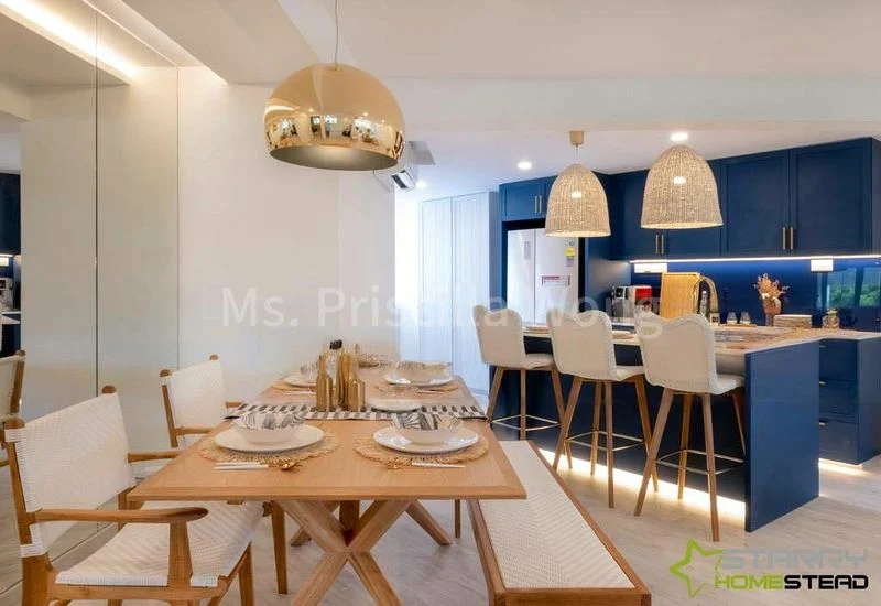 POTONG PASIR AVE 1 4