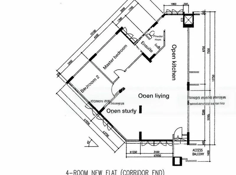 POTONG PASIR AVE 1 12