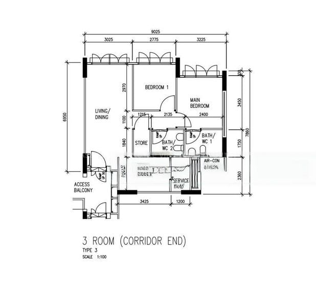 JURONG EAST ST 32 14