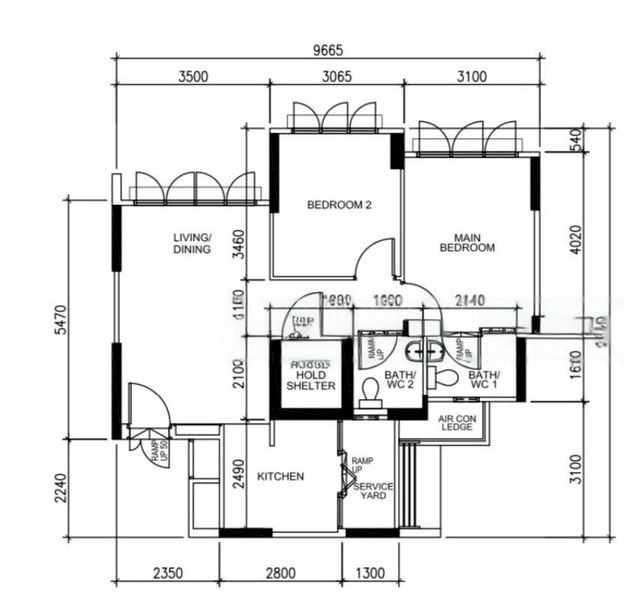 JURONG EAST ST 32 15