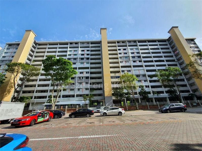 TELOK BLANGAH DR 5