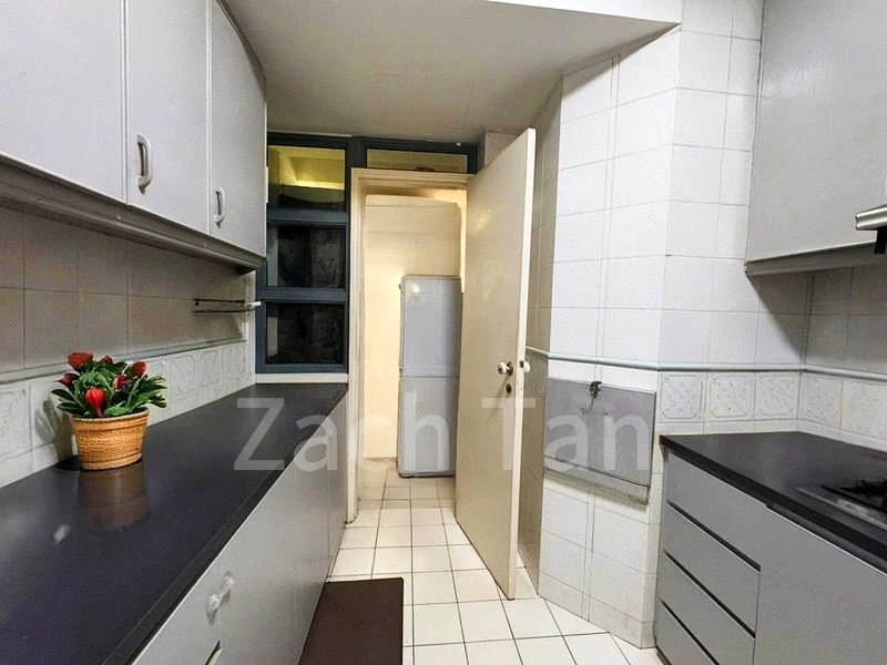 WEST BAY CONDOMINIUM 5