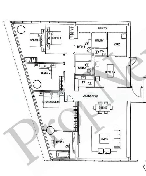 REFLECTIONS AT KEPPEL BAY 5