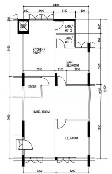 ANG MO KIO AVE 10 11
