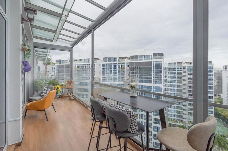 THE TAMPINES TRILLIANT 8