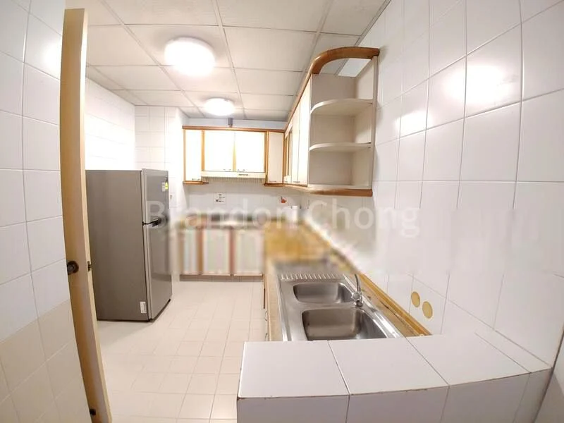 CENTRAL GREEN CONDOMINIUM 4