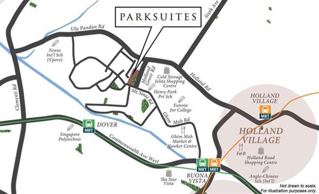 PARKSUITES 12