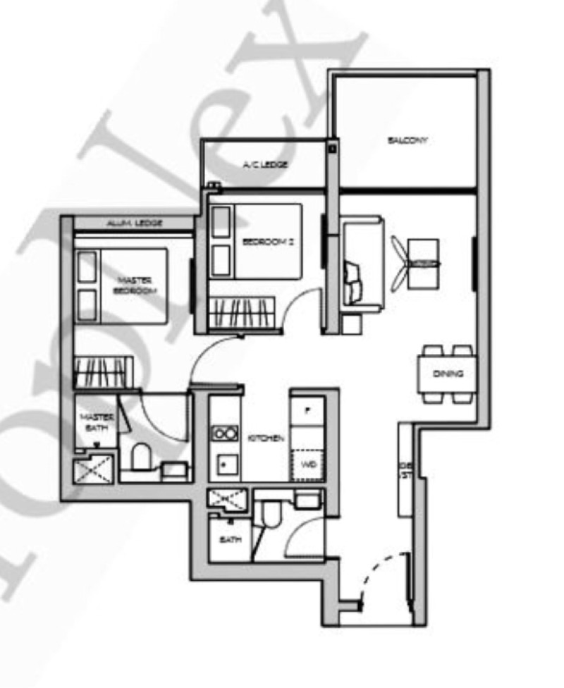 THE WOODLEIGH RESIDENCES 18