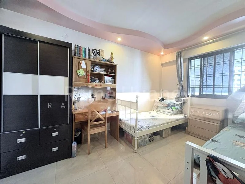 BEDOK RESERVOIR RD 2