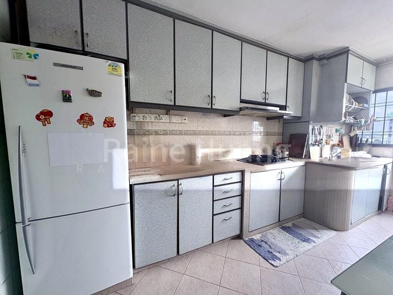 BEDOK RESERVOIR RD 3