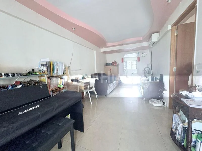 BEDOK RESERVOIR RD 4