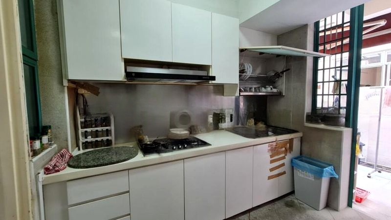 KEW GREEN 9