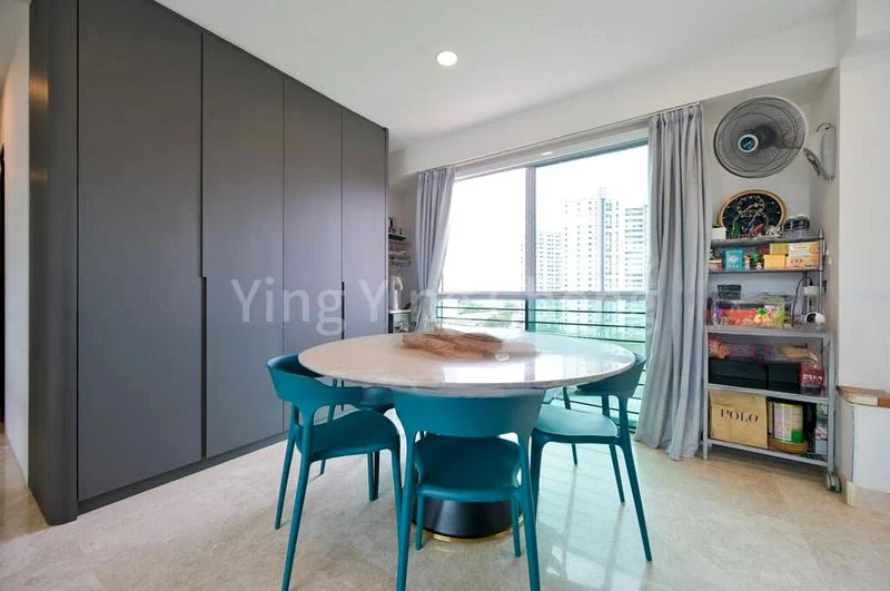 MACKENZIE REGENCY 11