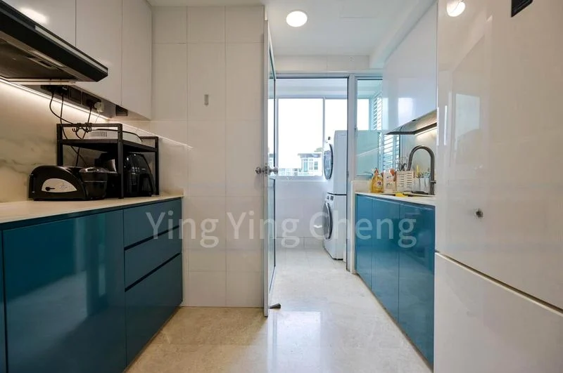 MACKENZIE REGENCY 15