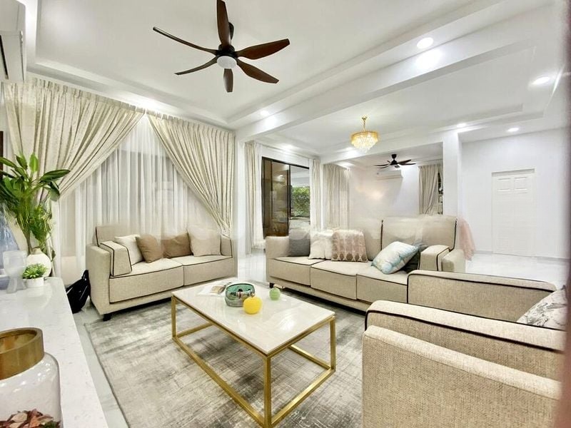 LANDED HOUSING DEVELOPMENT 8