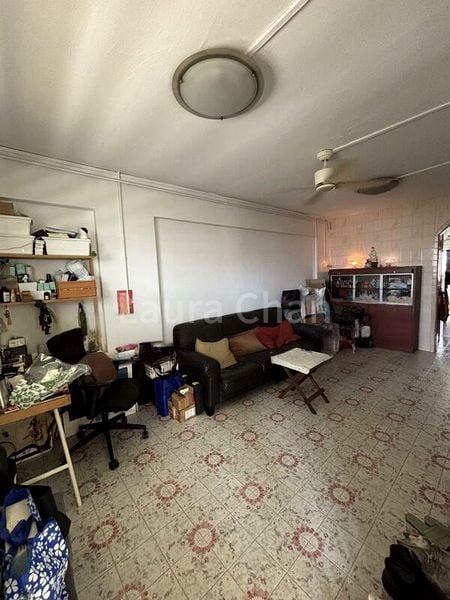 BEDOK RESERVOIR RD 2