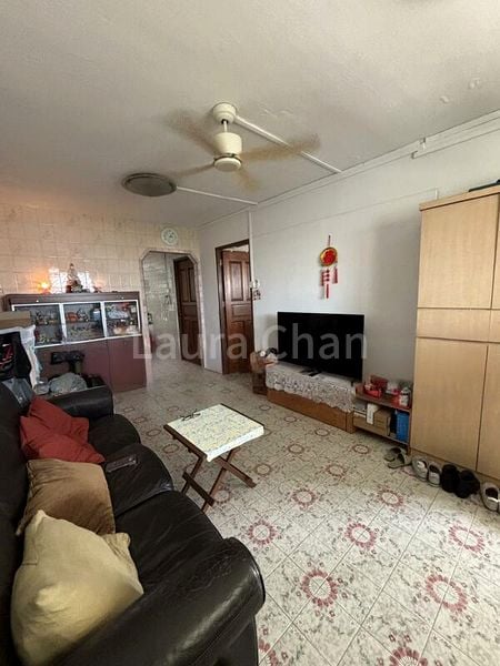 BEDOK RESERVOIR RD 3