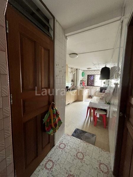 BEDOK RESERVOIR RD 4