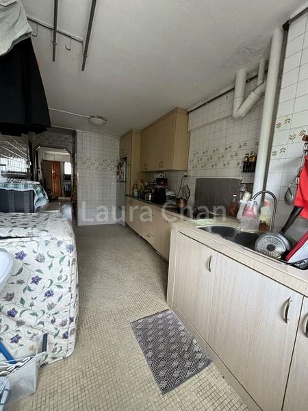 BEDOK RESERVOIR RD 6