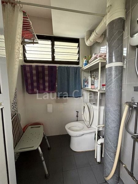 BEDOK RESERVOIR RD 7