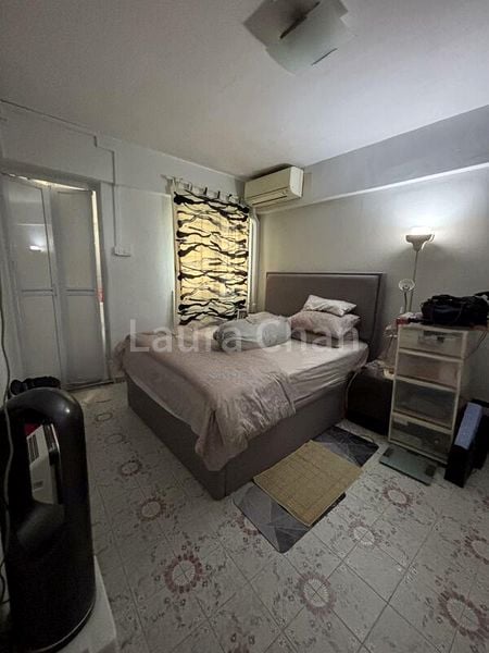 BEDOK RESERVOIR RD 8