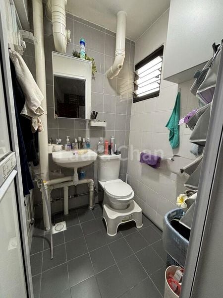 BEDOK RESERVOIR RD 10