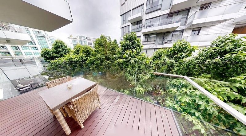 REFLECTIONS AT KEPPEL BAY 8