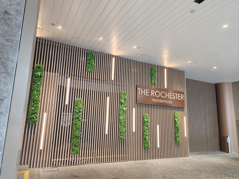 THE ROCHESTER RESIDENCES 28