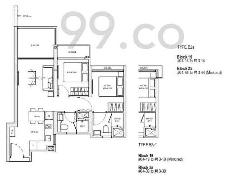 THE WOODLEIGH RESIDENCES 14