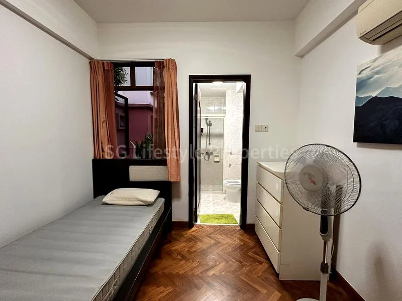 FAIRMOUNT CONDOMINIUM 4