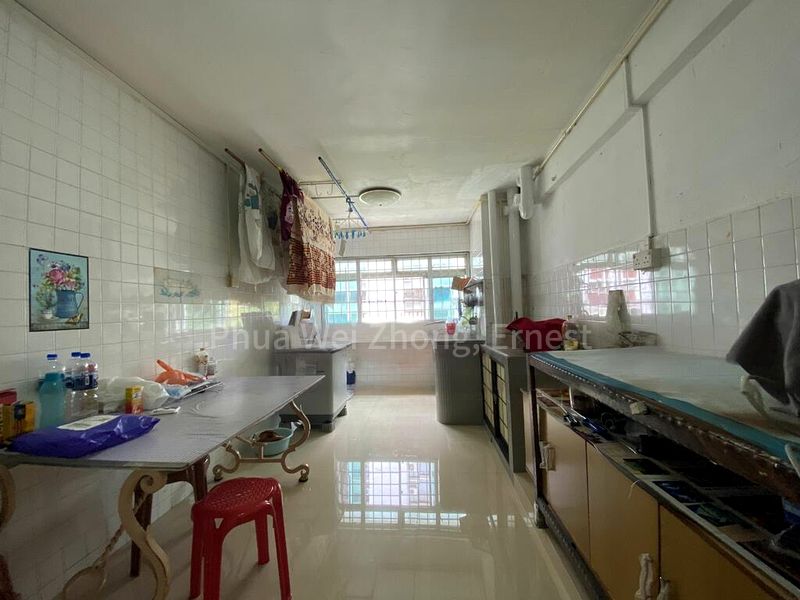 HOUGANG AVE 3 7