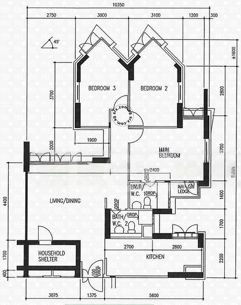 BT BATOK WEST AVE 5 8