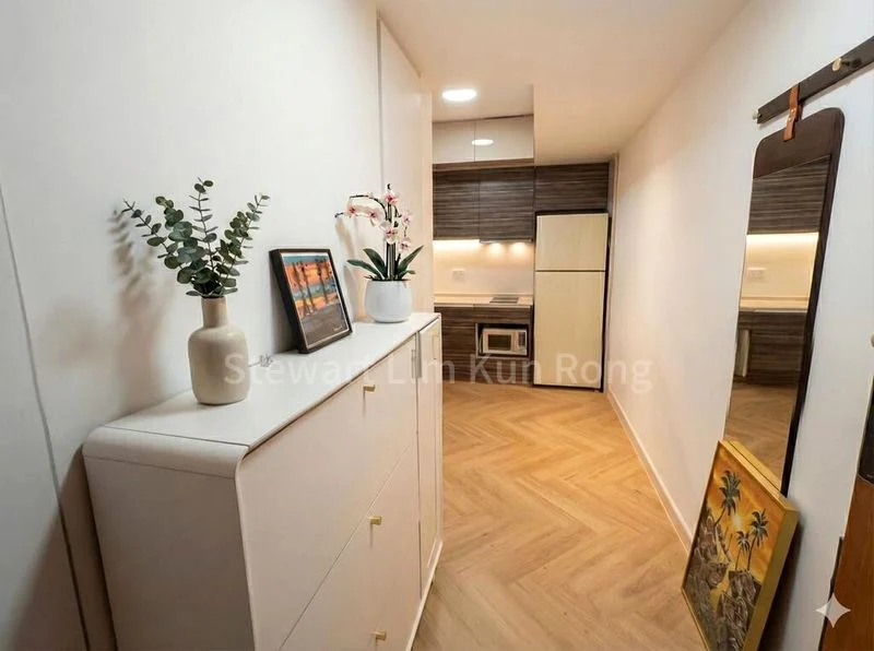 COMMONWEALTH TOWERS 3