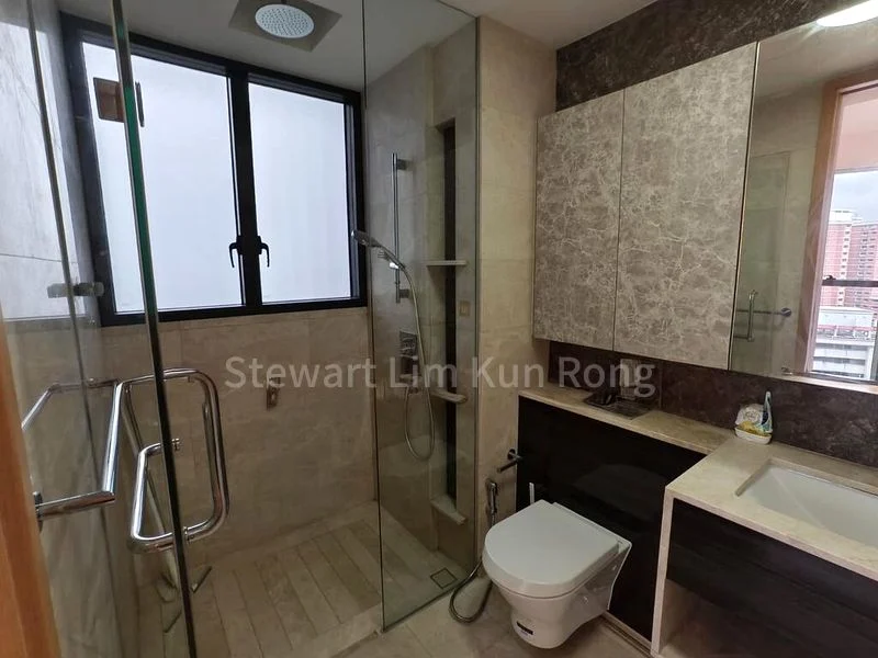 COMMONWEALTH TOWERS 5