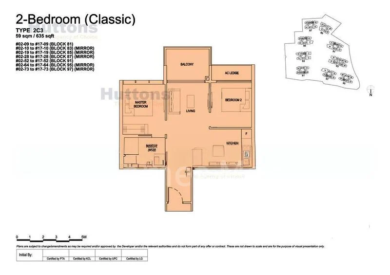 THE FLORENCE RESIDENCES 6