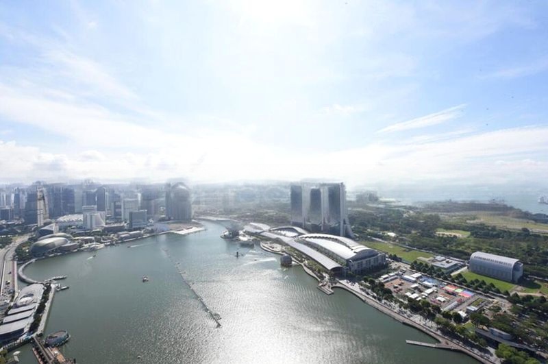 THE SAIL @ MARINA BAY 12