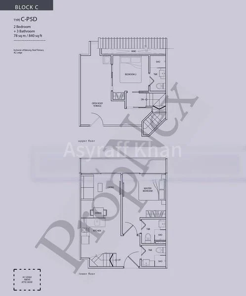 GUILLEMARD SUITES 15