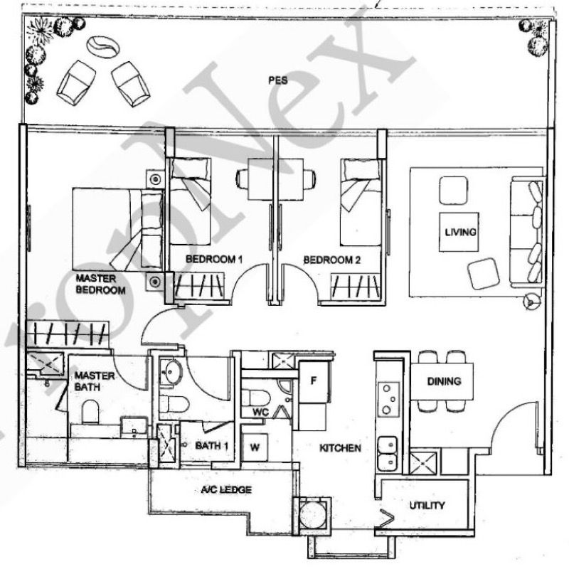 TERRENE AT BUKIT TIMAH 28