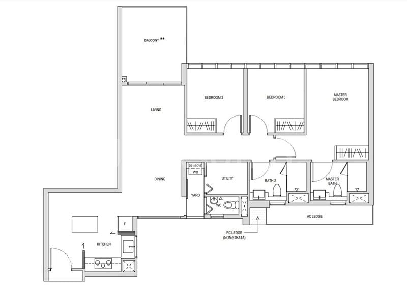 AFFINITY AT SERANGOON 13