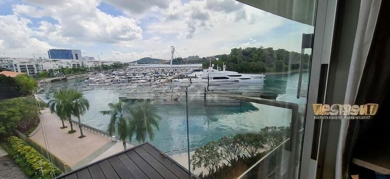 REFLECTIONS AT KEPPEL BAY 3