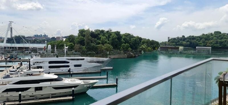 REFLECTIONS AT KEPPEL BAY 2