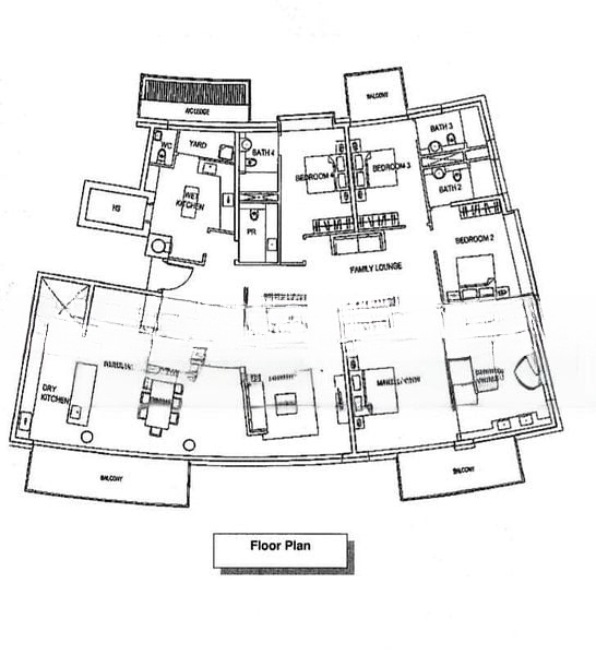 REFLECTIONS AT KEPPEL BAY 4