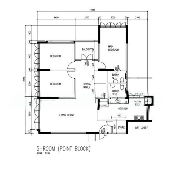 ANG MO KIO AVE 10 10